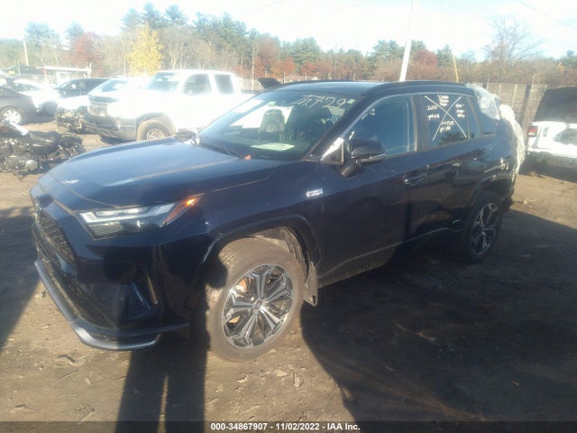 2022 Toyota RAV4, VIN: JTMEB3FV2ND075514