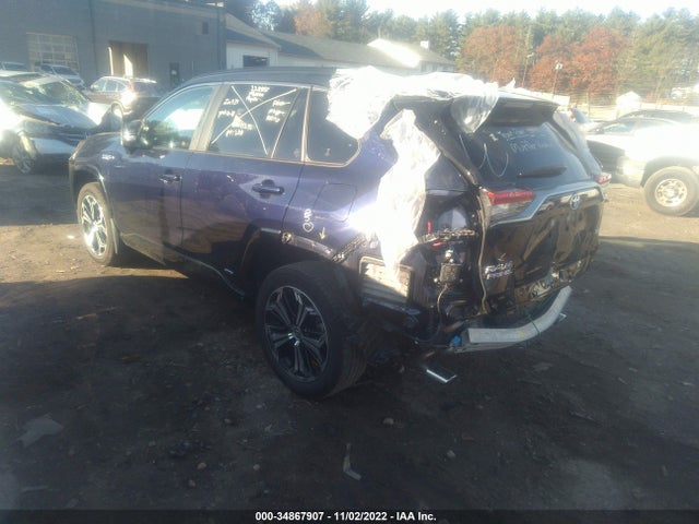 2022 Toyota RAV4, VIN: JTMEB3FV2ND075514