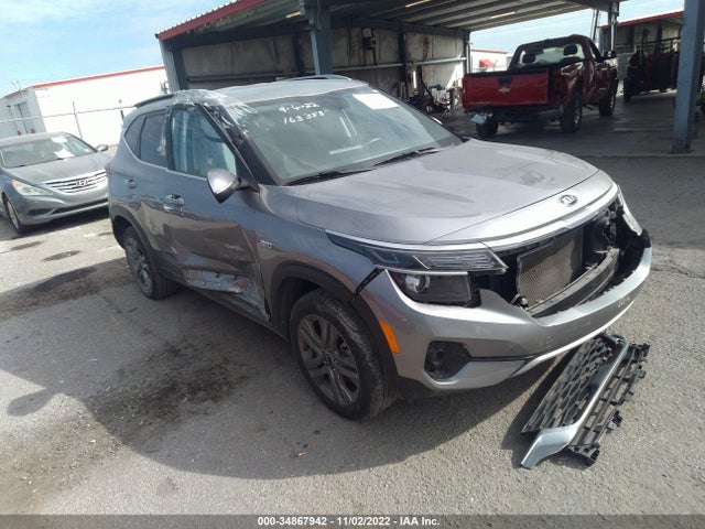 2021 Kia Seltos, VIN: KNDEUCAA0M7163358