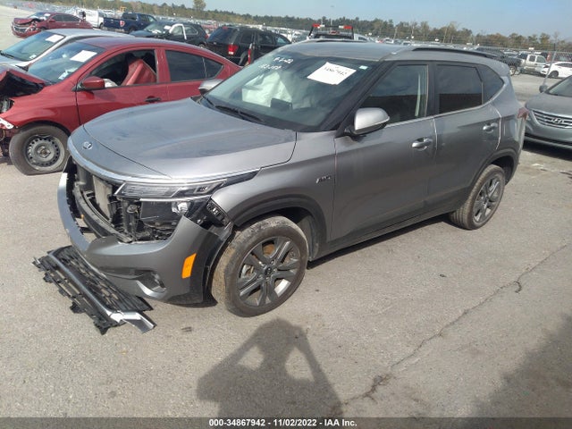 2021 Kia Seltos, VIN: KNDEUCAA0M7163358