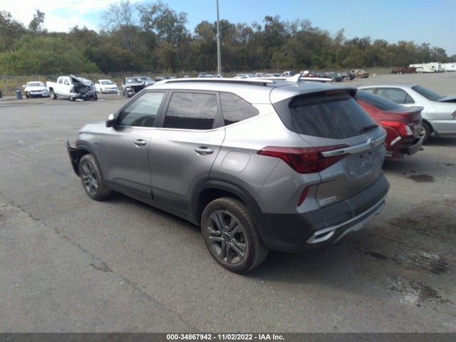 2021 Kia Seltos, VIN: KNDEUCAA0M7163358