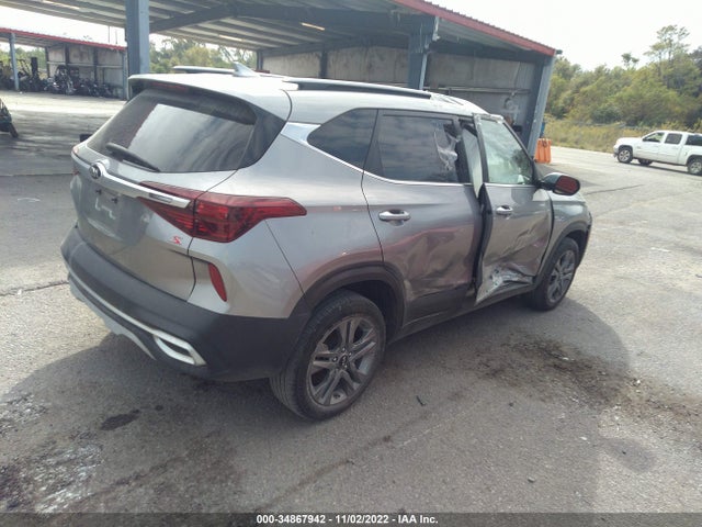 2021 Kia Seltos, VIN: KNDEUCAA0M7163358