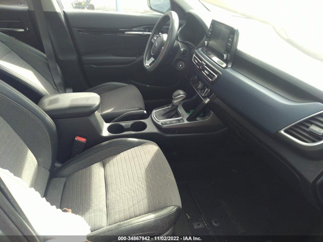 2021 Kia Seltos, VIN: KNDEUCAA0M7163358