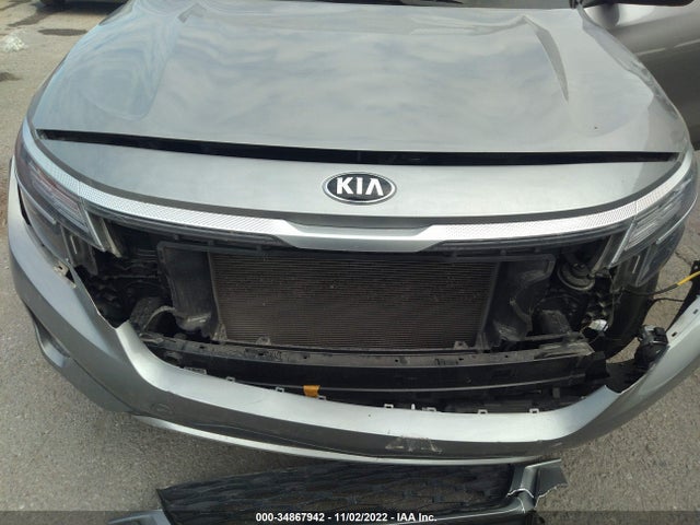 2021 Kia Seltos, VIN: KNDEUCAA0M7163358