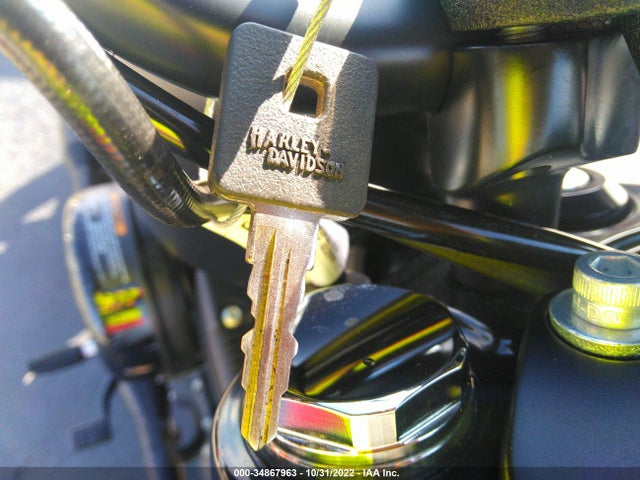 2022 HARLEY-DAVIDSON XL883 N VIN: 1HD4LE210NB401165