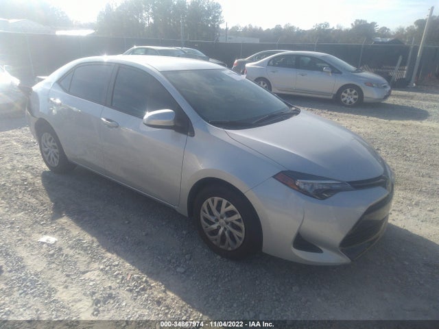 2017 TOYOTA COROLLA L/LE/XLE/SE VIN: 2T1BURHE2HC764547