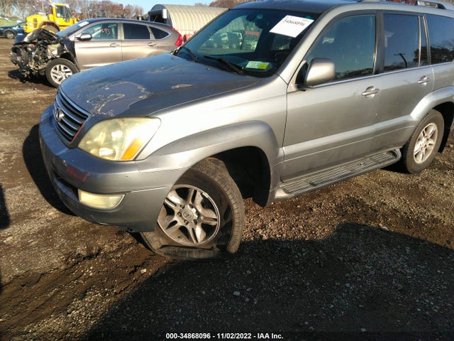 2004 LEXUS GX 470 VIN: JTJBT20X040057486