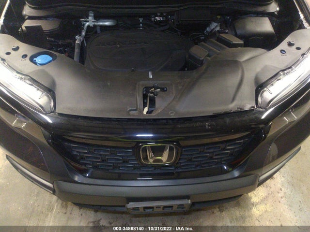 2021 Honda Passport, VIN: 5FNYF8H58MB034534