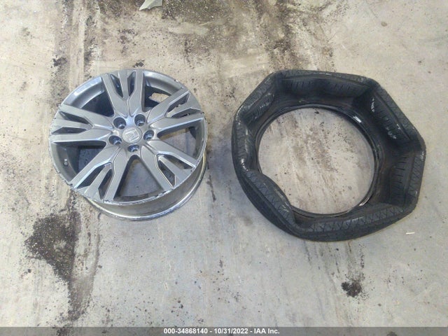 2021 Honda Passport, VIN: 5FNYF8H58MB034534