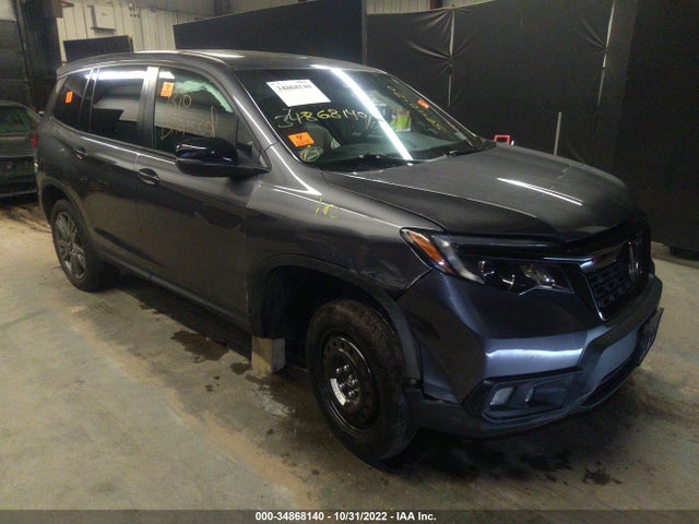 2021 Honda Passport, VIN: 5FNYF8H58MB034534