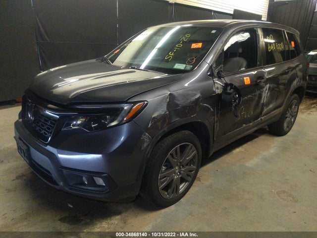 2021 Honda Passport, VIN: 5FNYF8H58MB034534