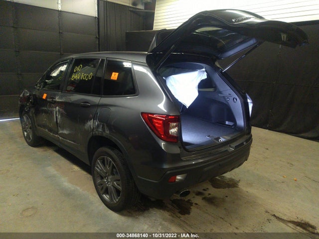 2021 Honda Passport, VIN: 5FNYF8H58MB034534