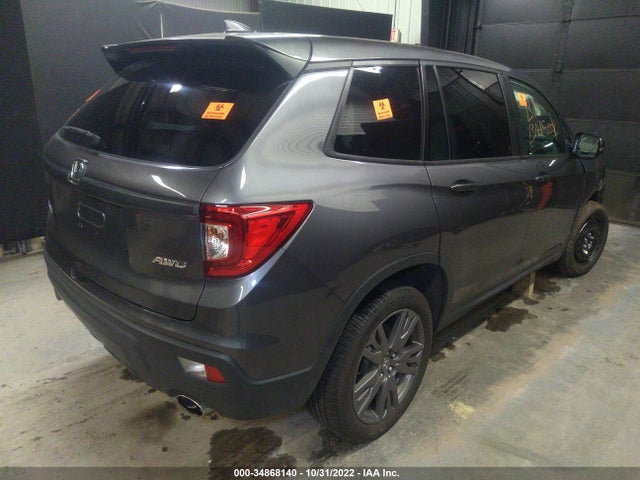 2021 Honda Passport, VIN: 5FNYF8H58MB034534
