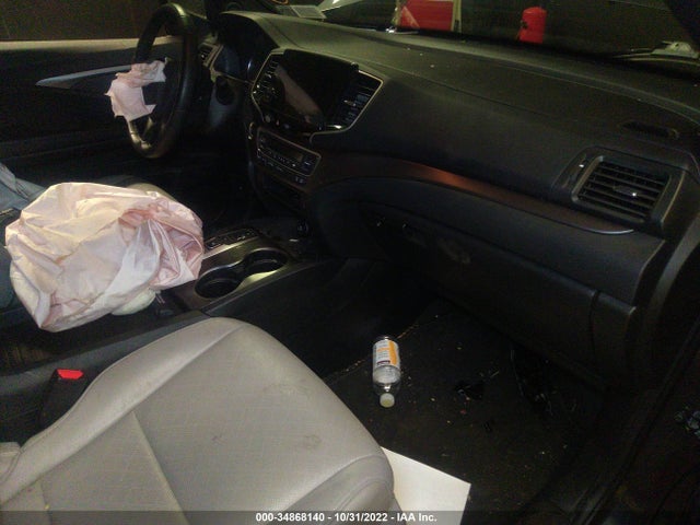 2021 Honda Passport, VIN: 5FNYF8H58MB034534