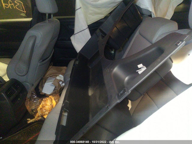 2021 Honda Passport, VIN: 5FNYF8H58MB034534