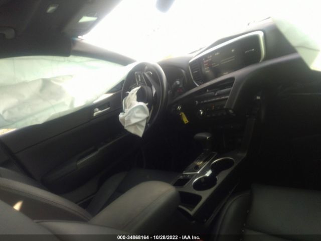 KNDP6CAC9L7653980 KIA SPORTAGE S