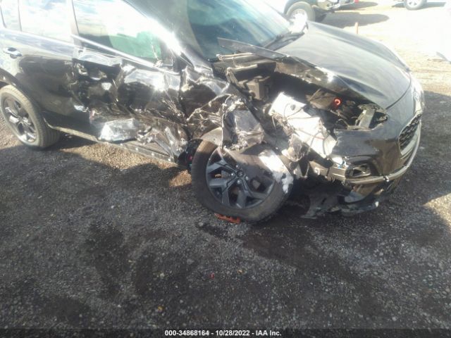 KNDP6CAC9L7653980 KIA SPORTAGE S