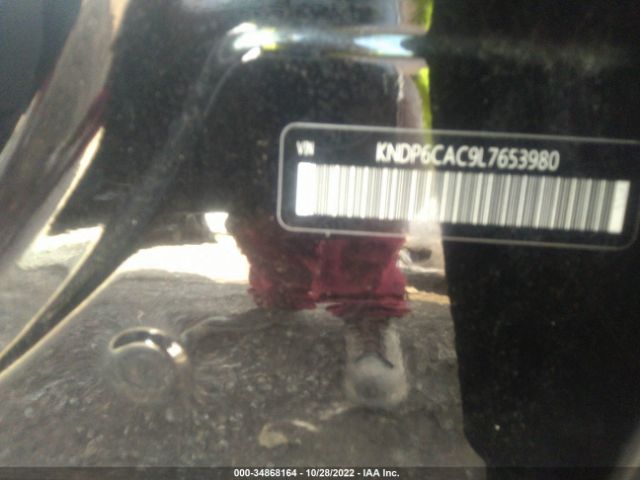 KNDP6CAC9L7653980 KIA SPORTAGE S