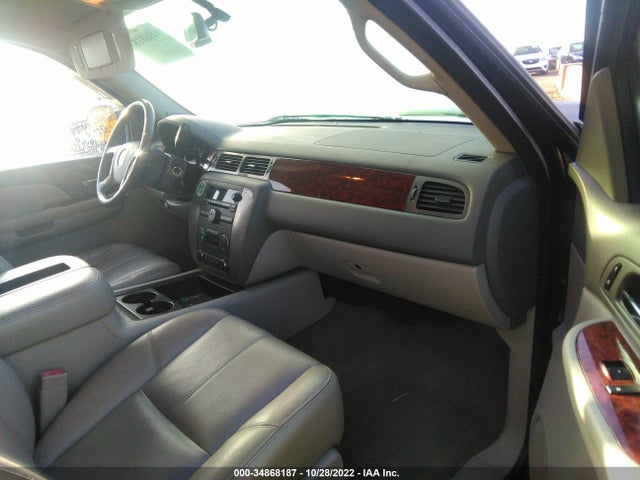 2009 GMC SIERRA 1500 SLT VIN: 1GTEC39039Z160416