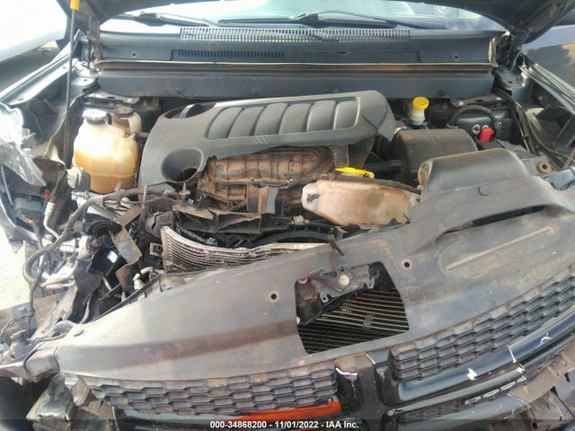 Dodge Journey Sxt 2015 3C4PDCBG1FT746046 Image 10