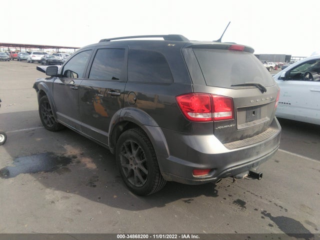 Dodge Journey Sxt 2015 3C4PDCBG1FT746046 Image 3