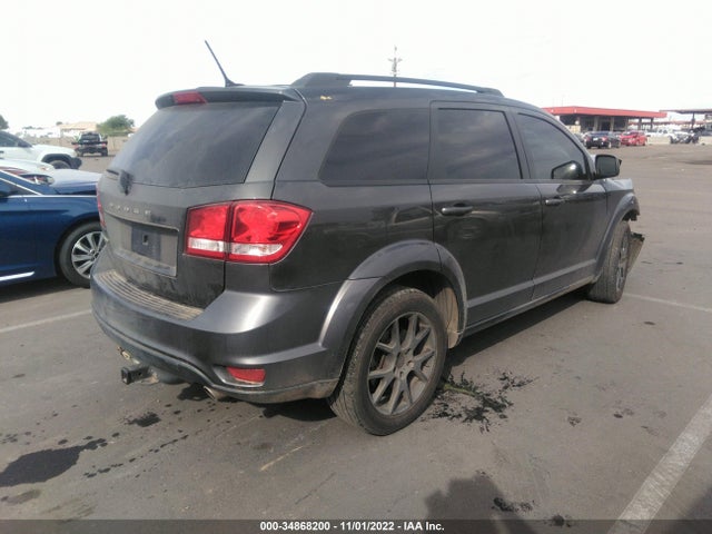 Dodge Journey Sxt 2015 3C4PDCBG1FT746046 Image 4