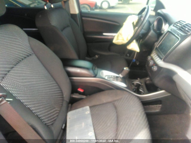 Dodge Journey Sxt 2015 3C4PDCBG1FT746046 Image 5