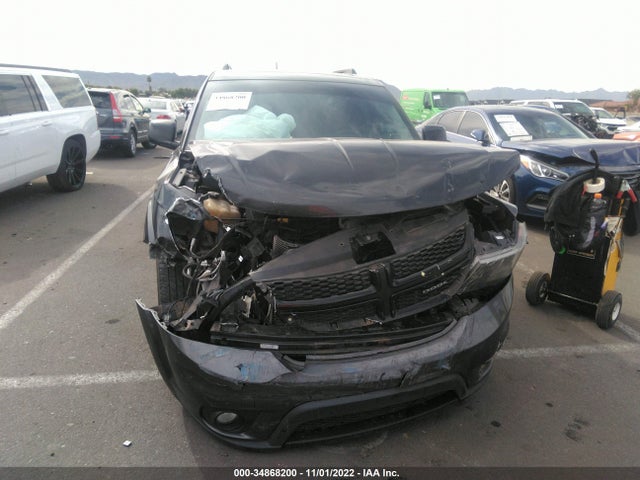 Dodge Journey Sxt 2015 3C4PDCBG1FT746046 Image 6