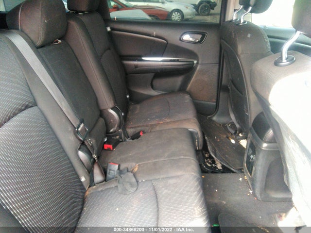 Dodge Journey Sxt 2015 3C4PDCBG1FT746046 Image 8