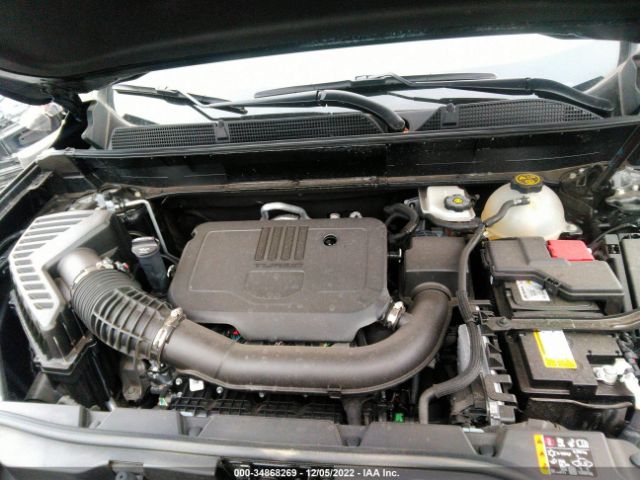 1GKKNRL48NZ182115 GMC ACADIA SLE