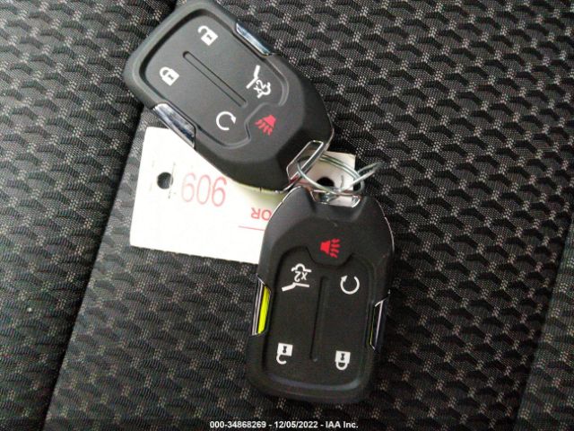 1GKKNRL48NZ182115 GMC ACADIA SLE