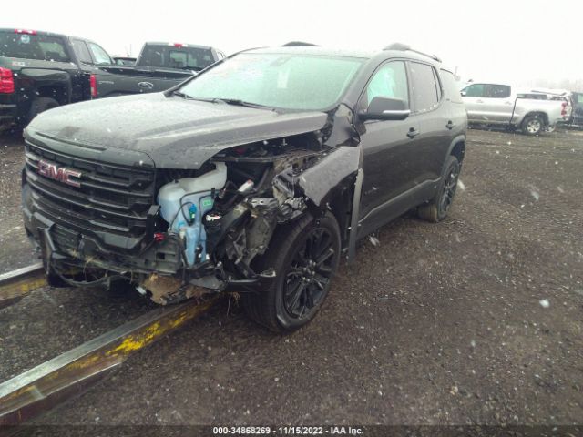 1GKKNRL48NZ182115 GMC ACADIA SLE