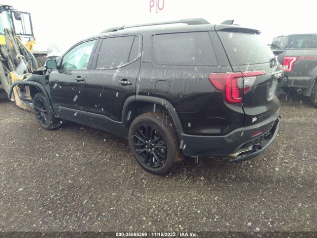 1GKKNRL48NZ182115 GMC ACADIA SLE