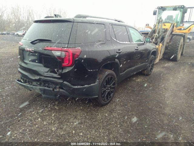 1GKKNRL48NZ182115 GMC ACADIA SLE
