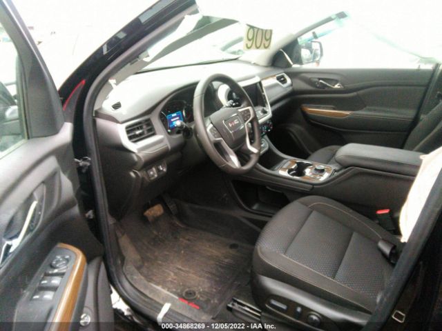 1GKKNRL48NZ182115 GMC ACADIA SLE