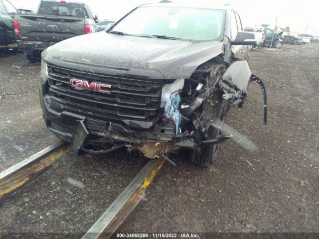 1GKKNRL48NZ182115 GMC ACADIA SLE