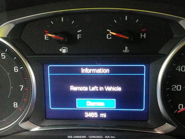 1GKKNRL48NZ182115 GMC ACADIA SLE