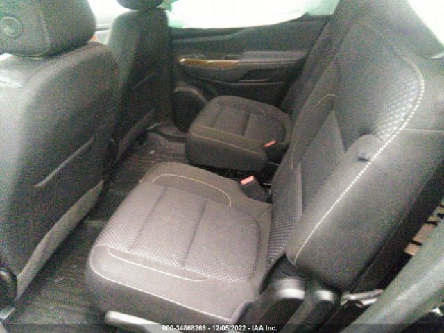 1GKKNRL48NZ182115 GMC ACADIA SLE