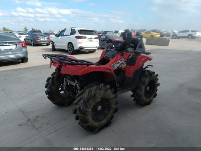 2021 KAWASAKI KVF750 JKAVFDL32MB509948 Photo 3