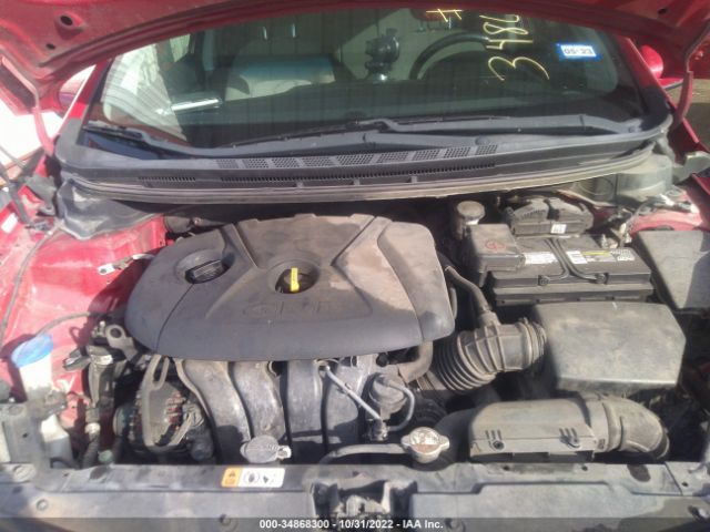 KNAFX4A87F5319941 KIA FORTE EX