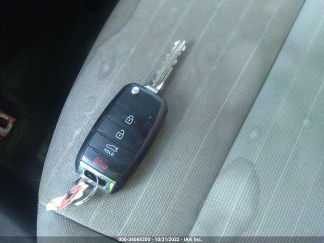 KNAFX4A87F5319941 KIA FORTE EX
