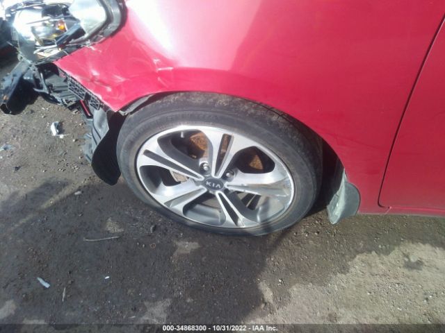 KNAFX4A87F5319941 KIA FORTE EX