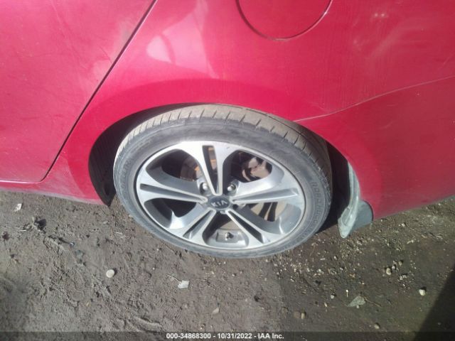 KNAFX4A87F5319941 KIA FORTE EX