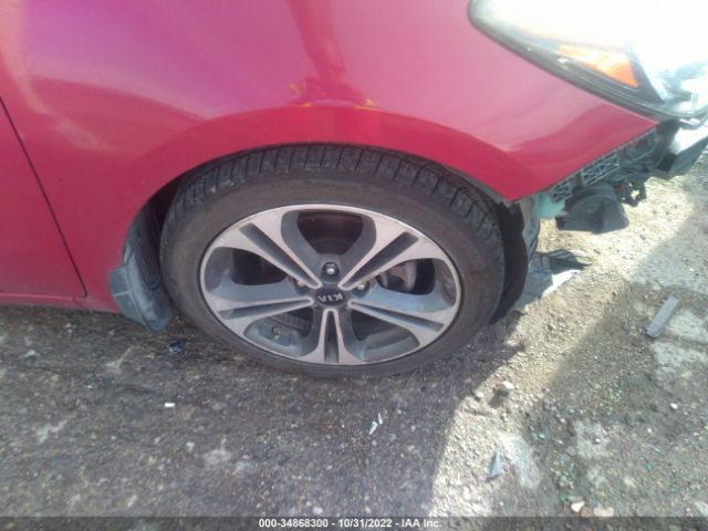 KNAFX4A87F5319941 KIA FORTE EX