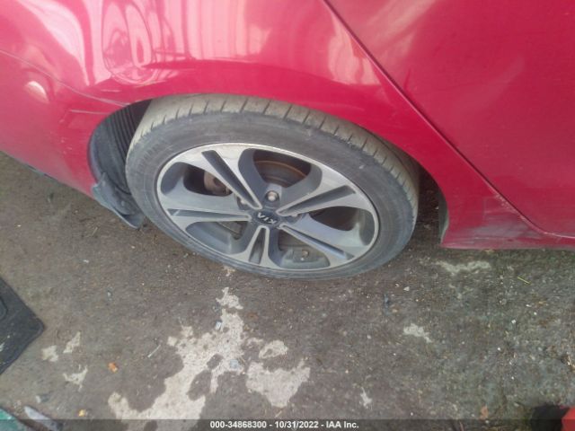 KNAFX4A87F5319941 KIA FORTE EX
