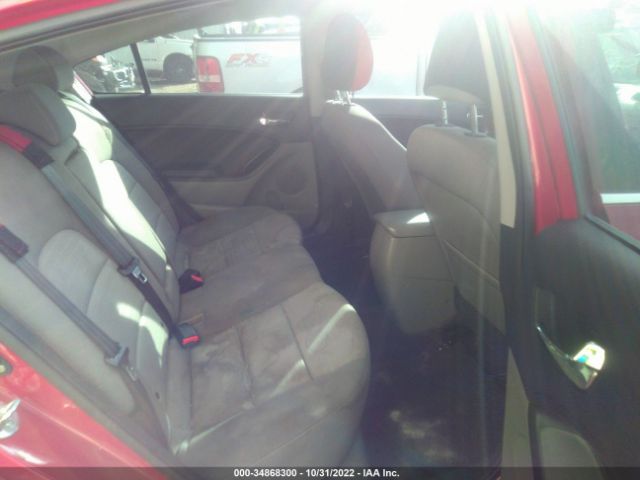 KNAFX4A87F5319941 KIA FORTE EX