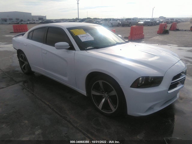 Dodge Charger Sxt Plus 2014 2C3CDXHG6EH370999 main image
