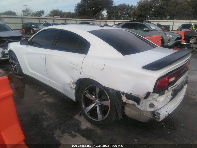 Dodge Charger Sxt Plus 2014 2C3CDXHG6EH370999 Image 5