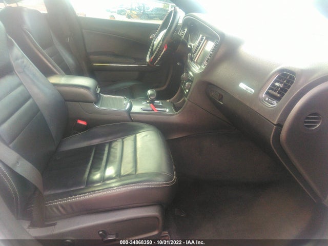 Dodge Charger Sxt Plus 2014 2C3CDXHG6EH370999 Image 7