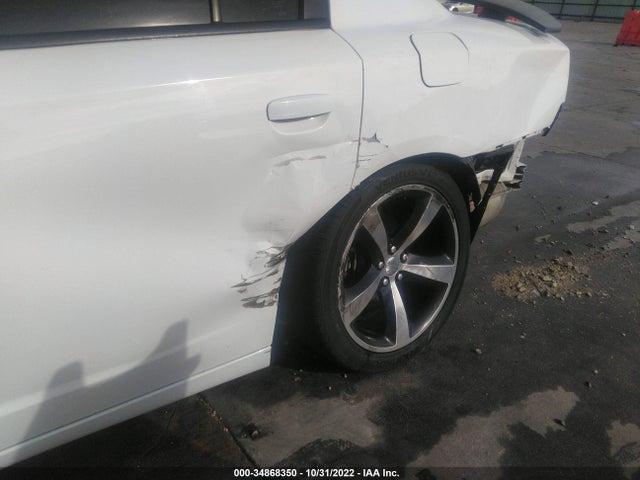 Dodge Charger Sxt Plus 2014 2C3CDXHG6EH370999 Image 8